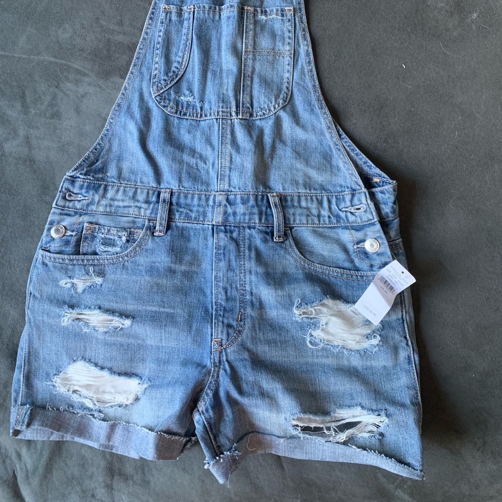 American Eagle Shorts overalls